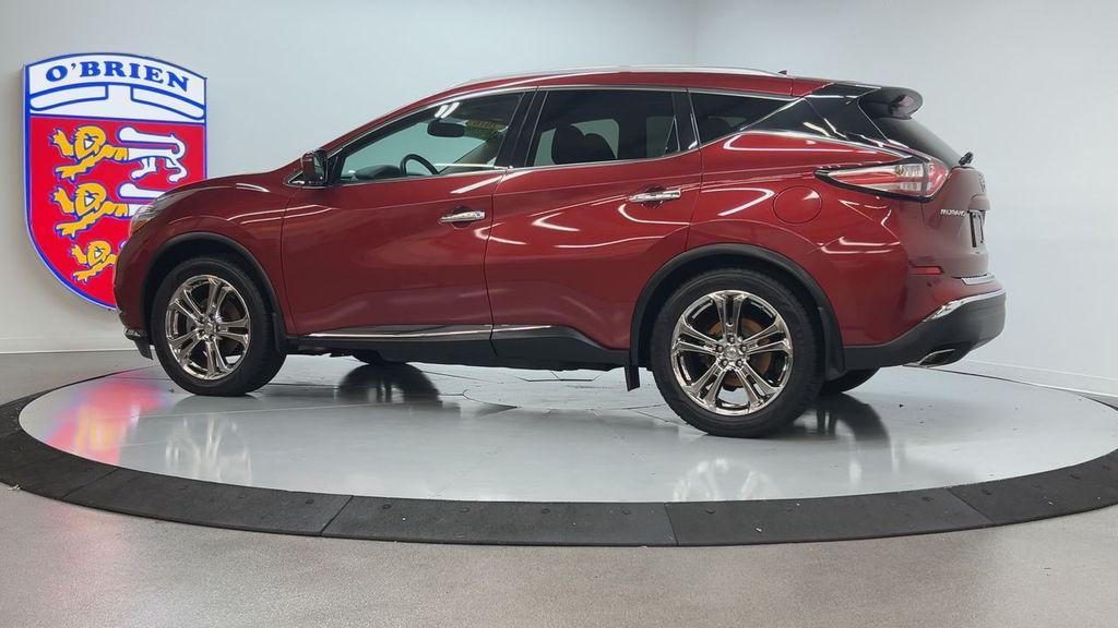 used 2016 Nissan Murano car, priced at $14,900