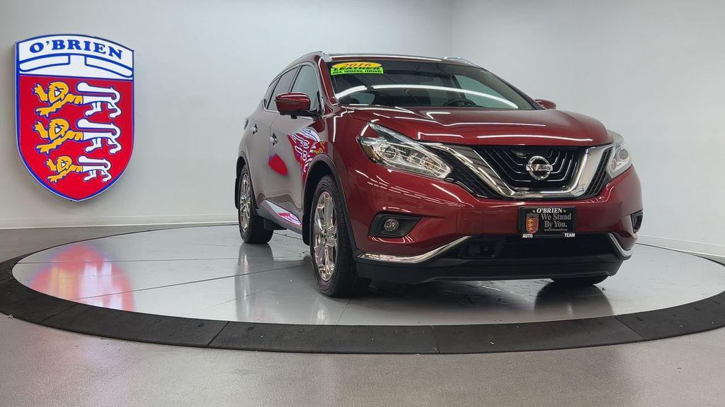 used 2016 Nissan Murano car, priced at $14,900