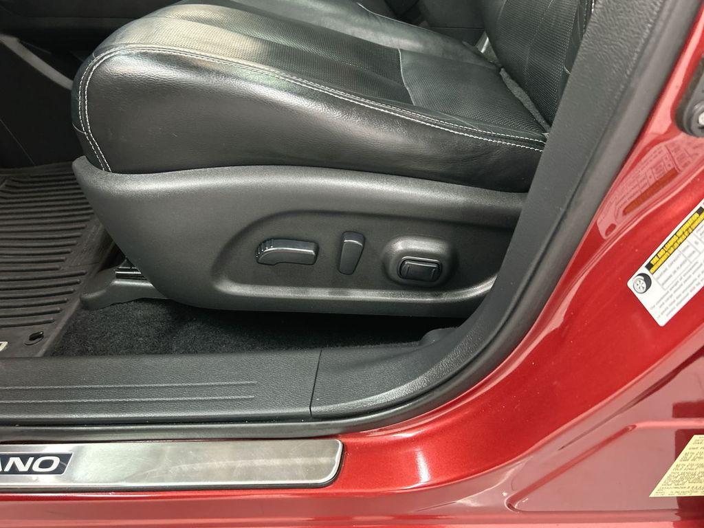 used 2016 Nissan Murano car, priced at $14,900