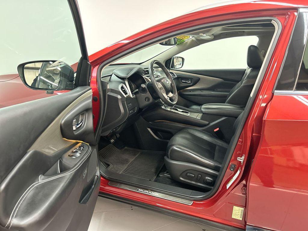 used 2016 Nissan Murano car, priced at $14,900