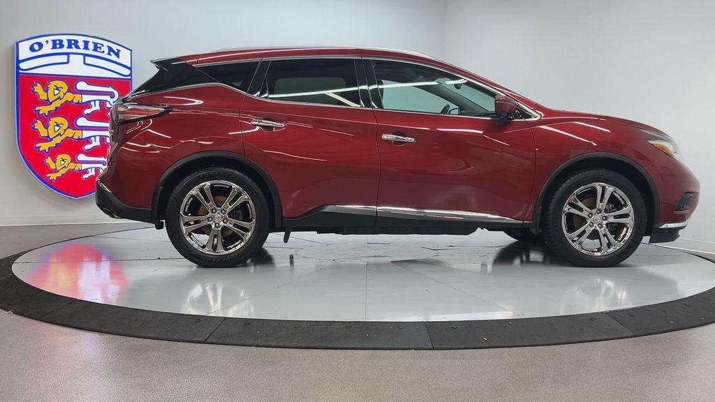 used 2016 Nissan Murano car, priced at $14,900