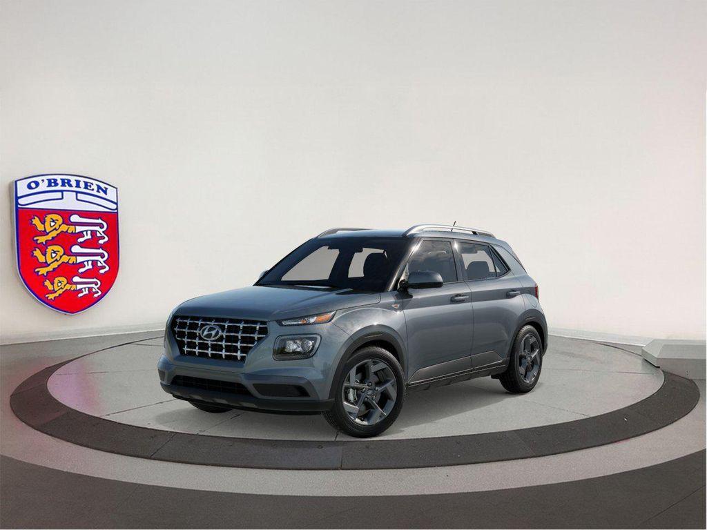 new 2026 Hyundai Venue car, priced at $25,115