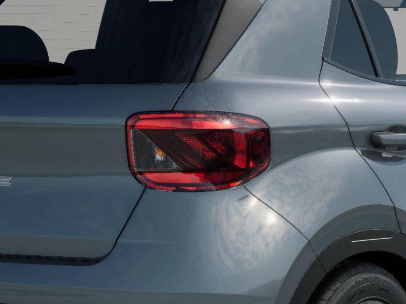 new 2026 Hyundai Venue car, priced at $25,115