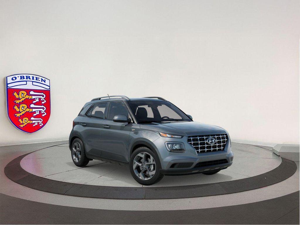 new 2026 Hyundai Venue car, priced at $25,115