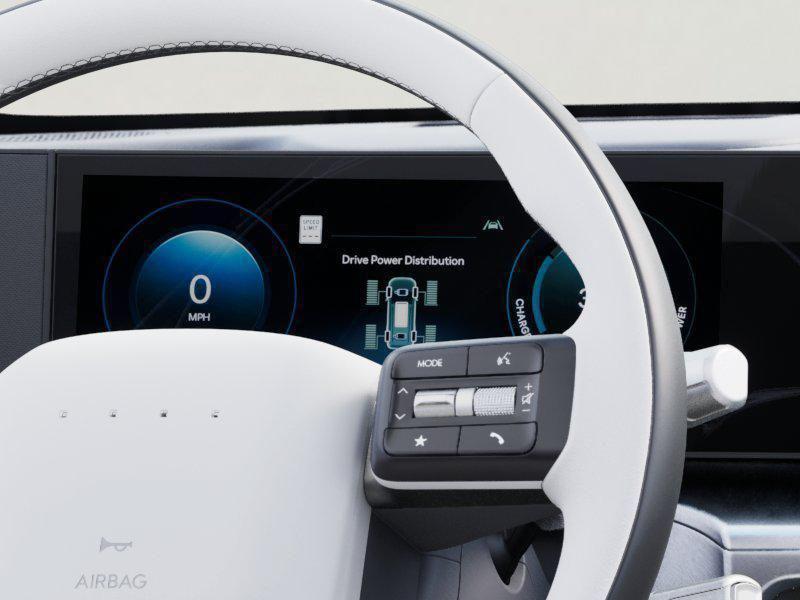 new 2026 Hyundai IONIQ 9 car, priced at $76,925