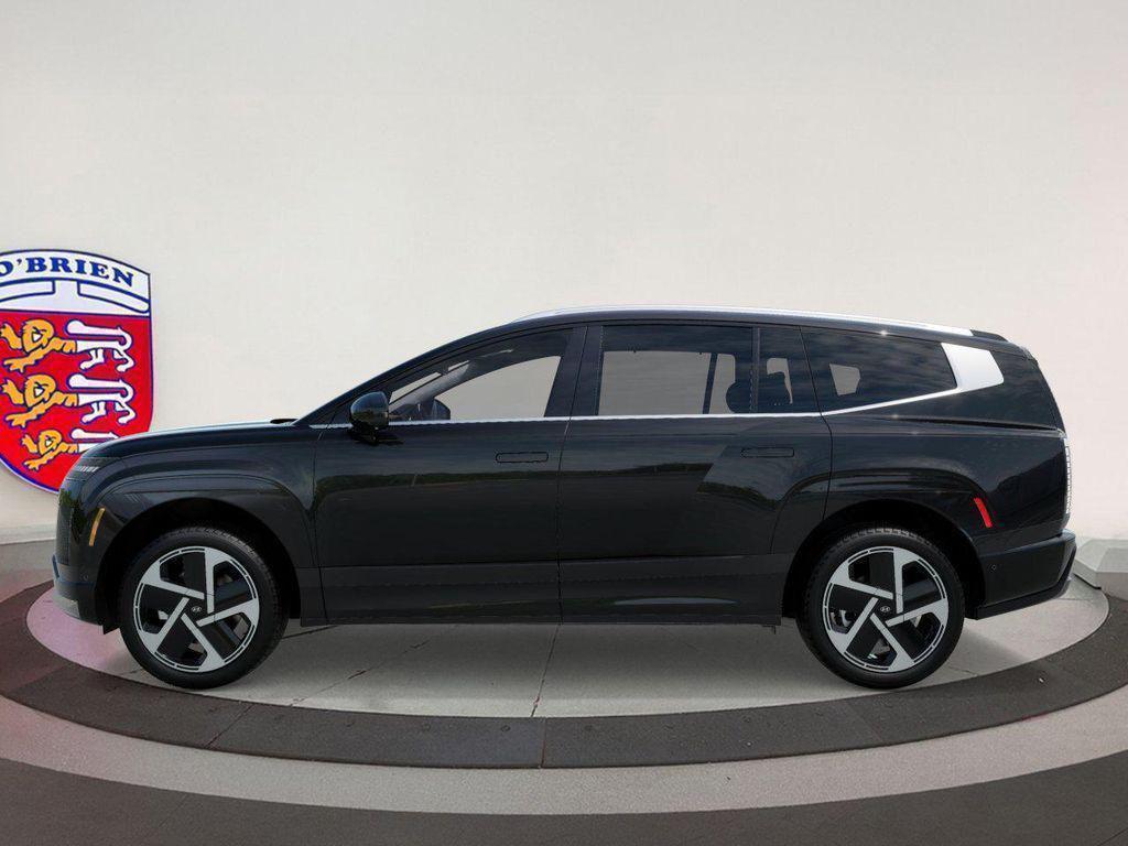 new 2026 Hyundai IONIQ 9 car, priced at $76,925