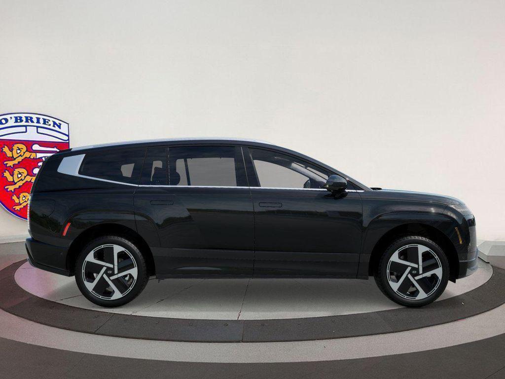 new 2026 Hyundai IONIQ 9 car, priced at $76,925