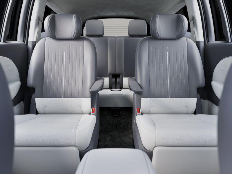 new 2026 Hyundai IONIQ 9 car, priced at $76,925