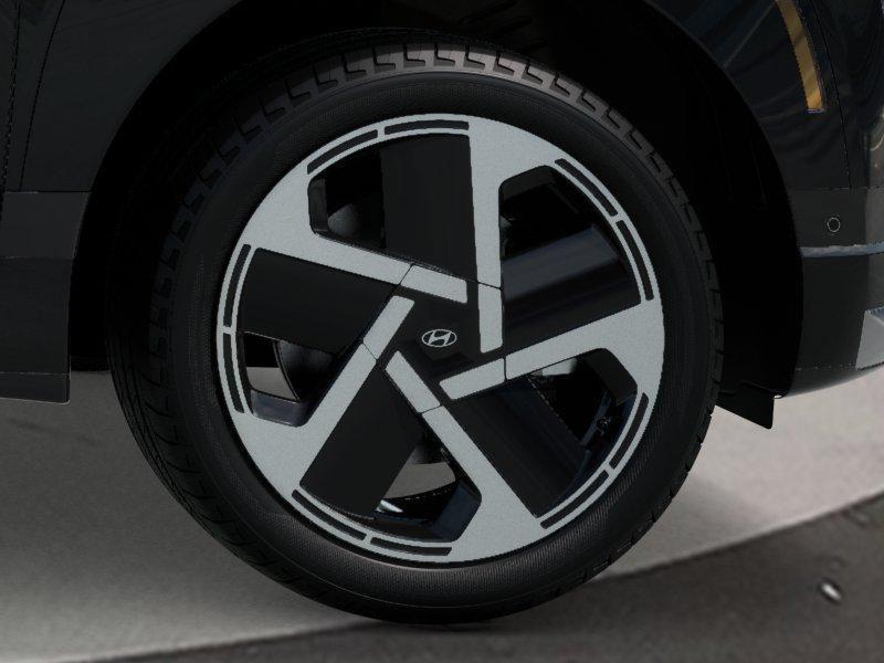 new 2026 Hyundai IONIQ 9 car, priced at $76,925