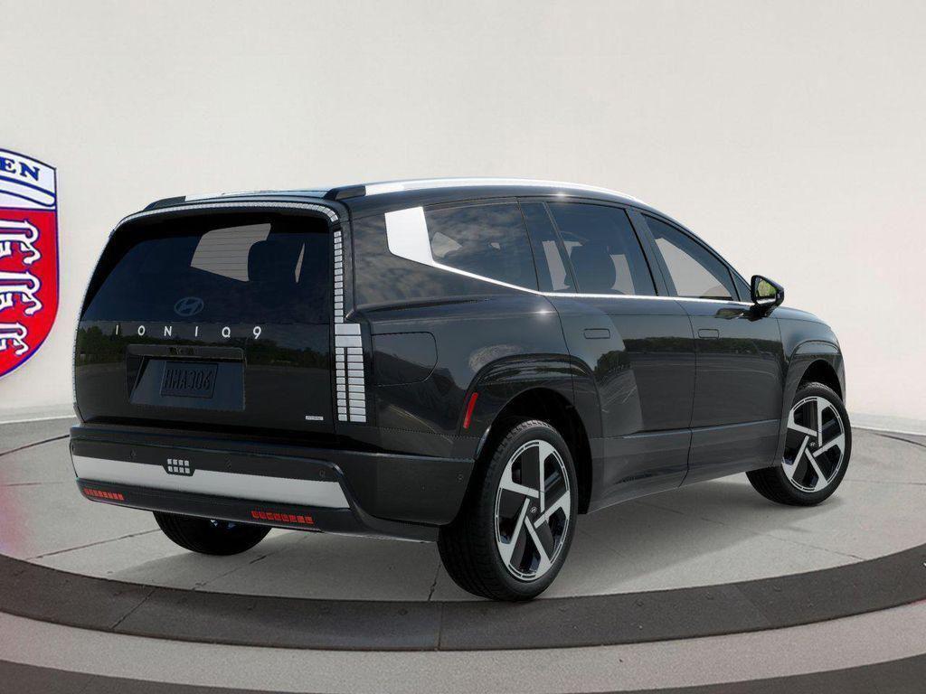 new 2026 Hyundai IONIQ 9 car, priced at $76,925