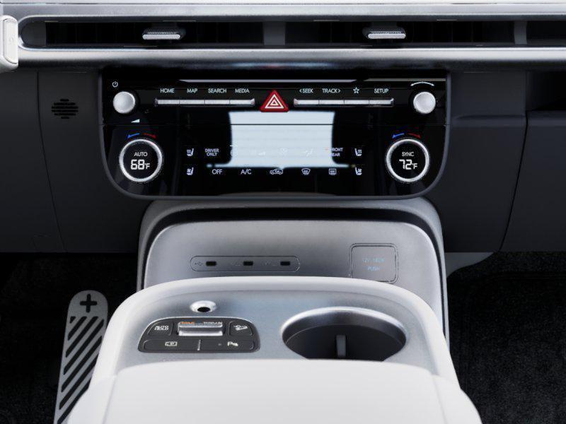 new 2026 Hyundai IONIQ 9 car, priced at $76,925