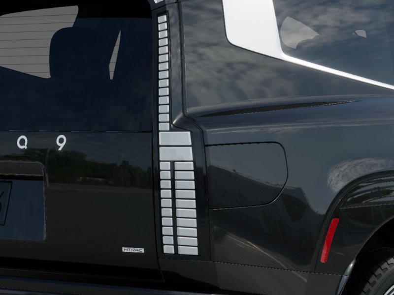 new 2026 Hyundai IONIQ 9 car, priced at $76,925