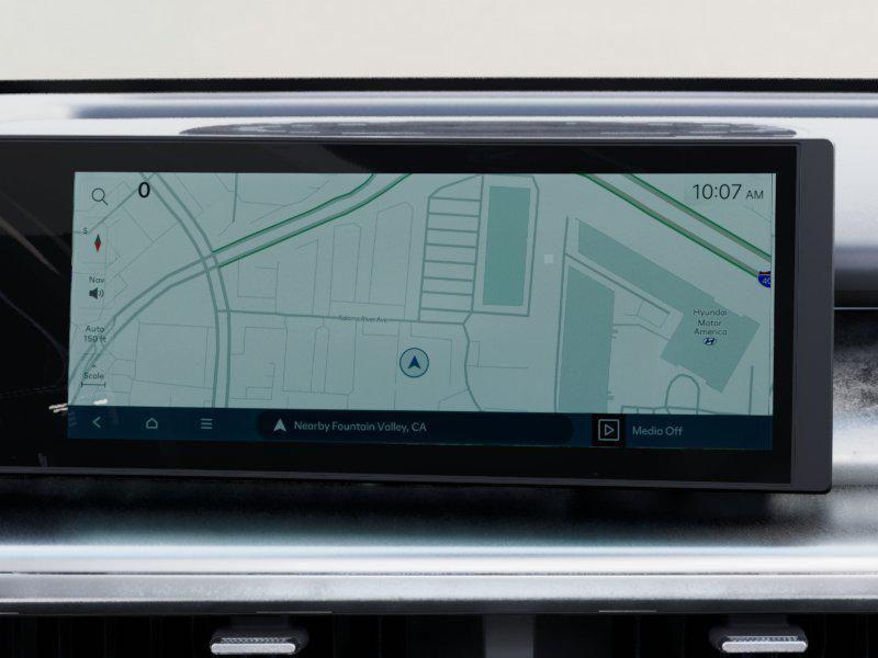 new 2026 Hyundai IONIQ 9 car, priced at $76,925