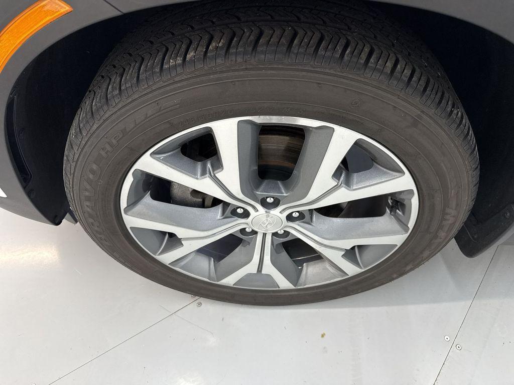 used 2020 Hyundai Palisade car, priced at $22,212