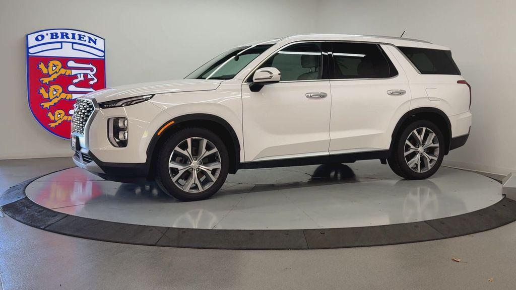 used 2020 Hyundai Palisade car, priced at $22,212