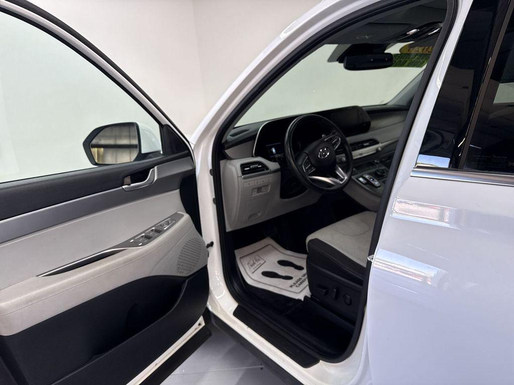 used 2020 Hyundai Palisade car, priced at $22,212
