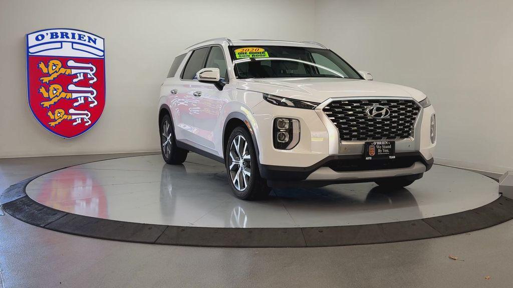 used 2020 Hyundai Palisade car, priced at $22,212