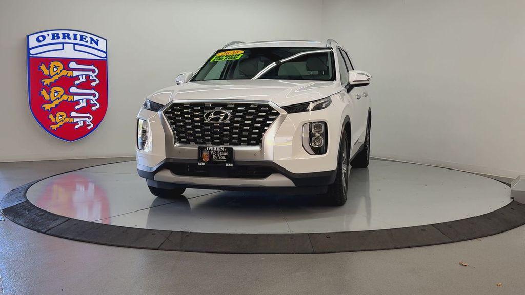 used 2020 Hyundai Palisade car, priced at $22,212