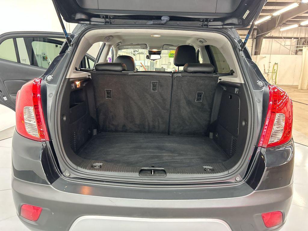 used 2015 Buick Encore car, priced at $9,500