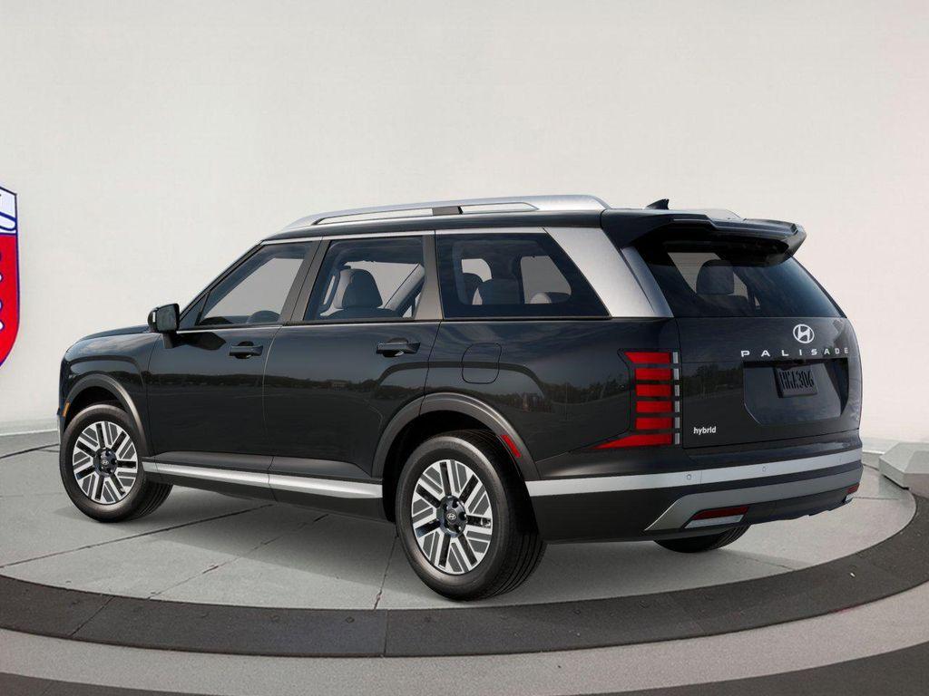 new 2026 Hyundai Palisade Hybrid car, priced at $49,017