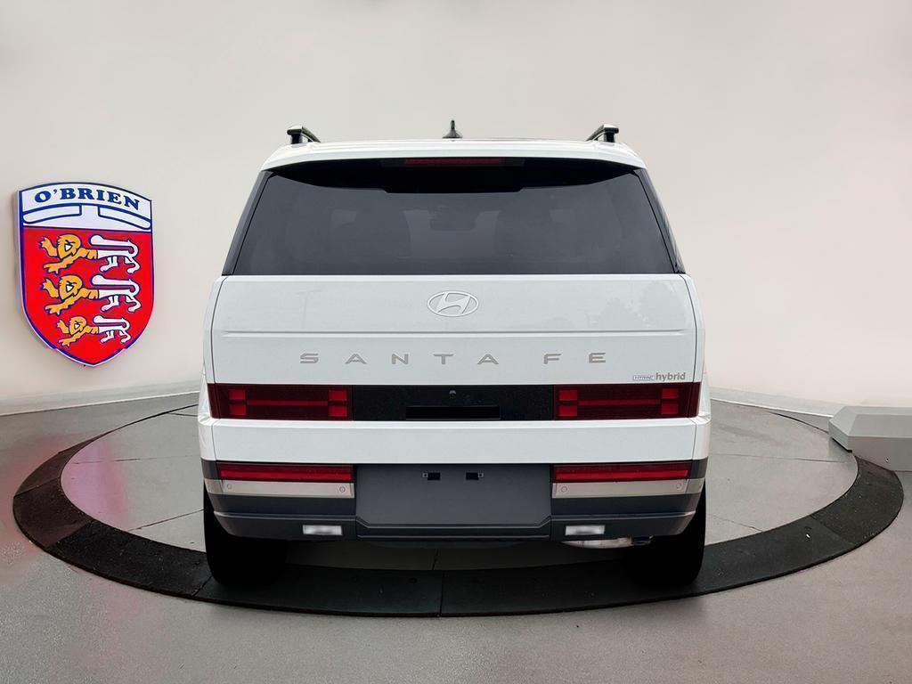 new 2026 Hyundai Santa Fe car, priced at $50,305