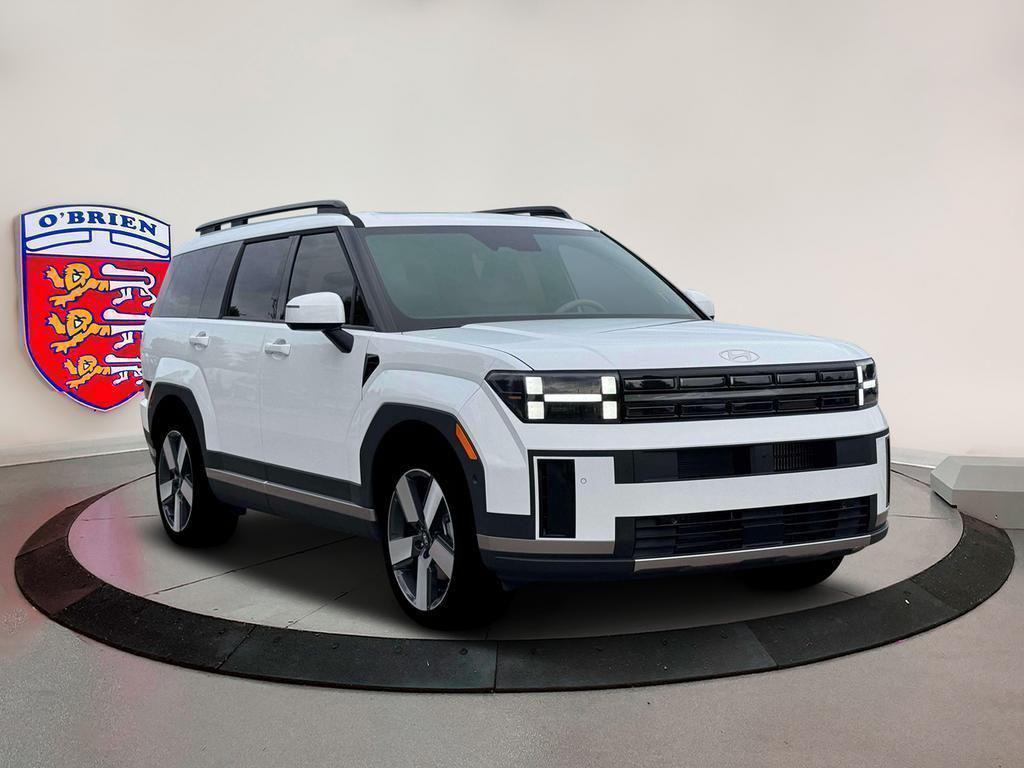 new 2026 Hyundai Santa Fe car, priced at $50,305