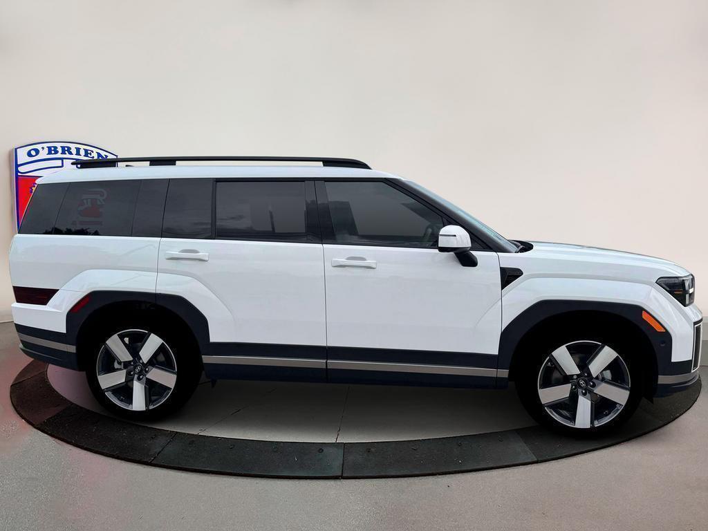 new 2026 Hyundai Santa Fe car, priced at $50,305