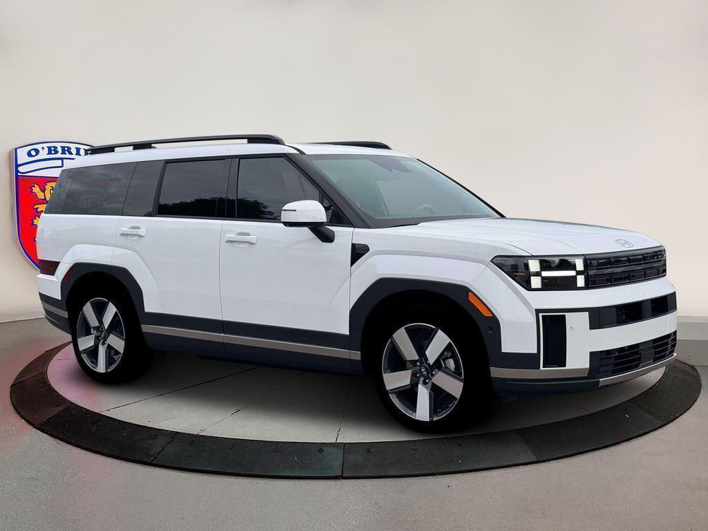 new 2026 Hyundai Santa Fe car, priced at $50,305