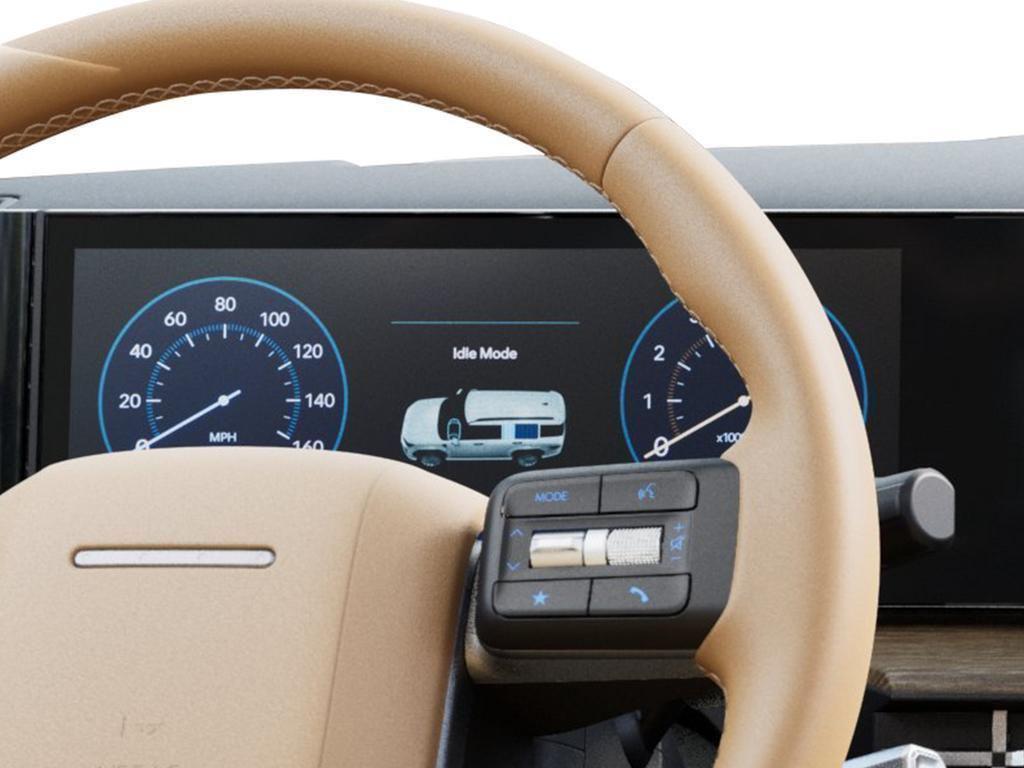 new 2026 Hyundai Santa Fe car, priced at $50,305