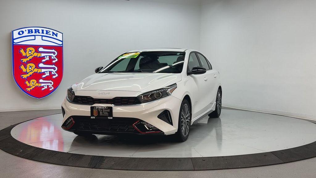 used 2024 Kia Forte car, priced at $22,900
