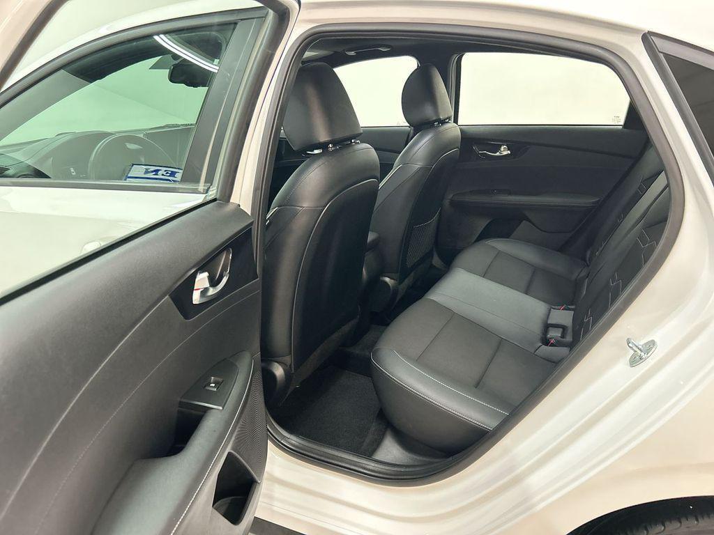 used 2024 Kia Forte car, priced at $22,900