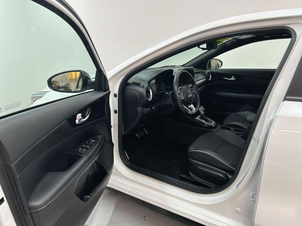 used 2024 Kia Forte car, priced at $22,900