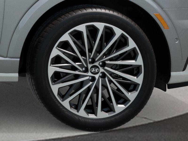 new 2026 Hyundai Palisade car, priced at $58,875