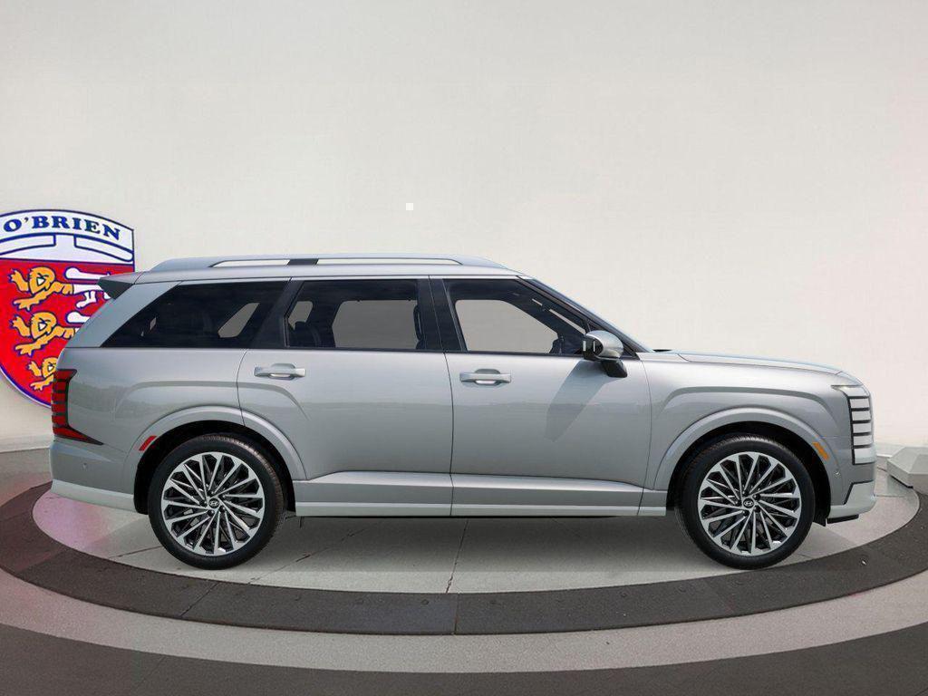 new 2026 Hyundai Palisade car, priced at $58,875