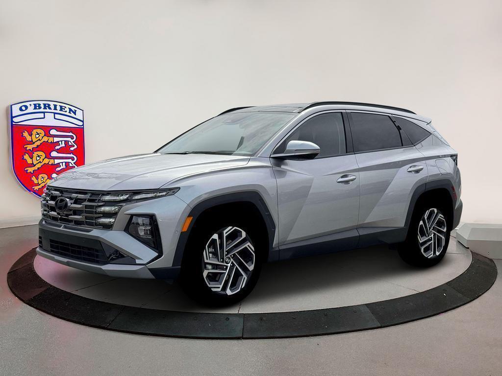 new 2026 Hyundai Tucson car, priced at $43,335