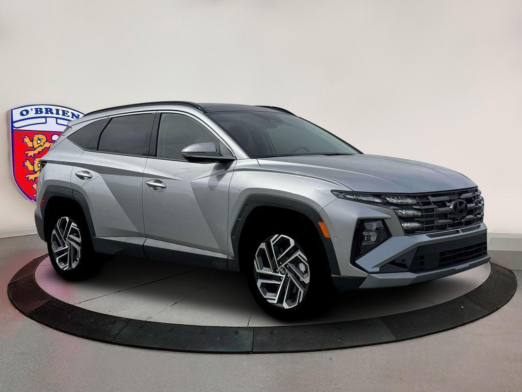 new 2026 Hyundai Tucson car, priced at $43,335