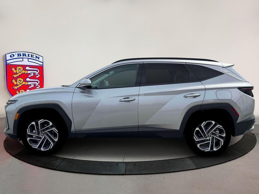 new 2026 Hyundai Tucson car, priced at $43,335