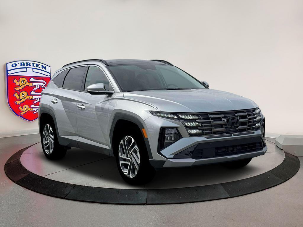 new 2026 Hyundai Tucson car, priced at $43,335