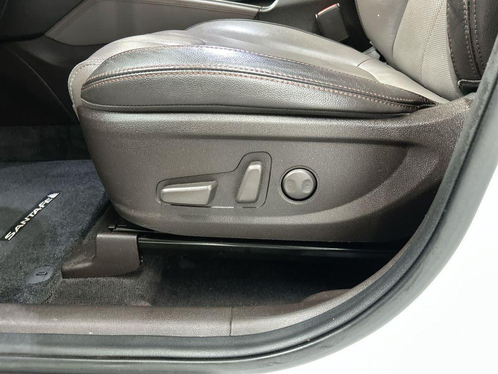 used 2020 Hyundai Santa Fe car, priced at $16,900