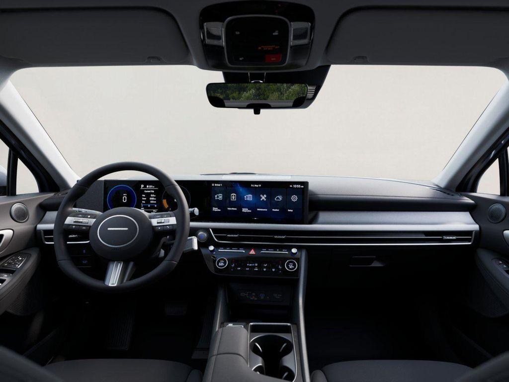 new 2026 Hyundai Sonata car, priced at $32,972