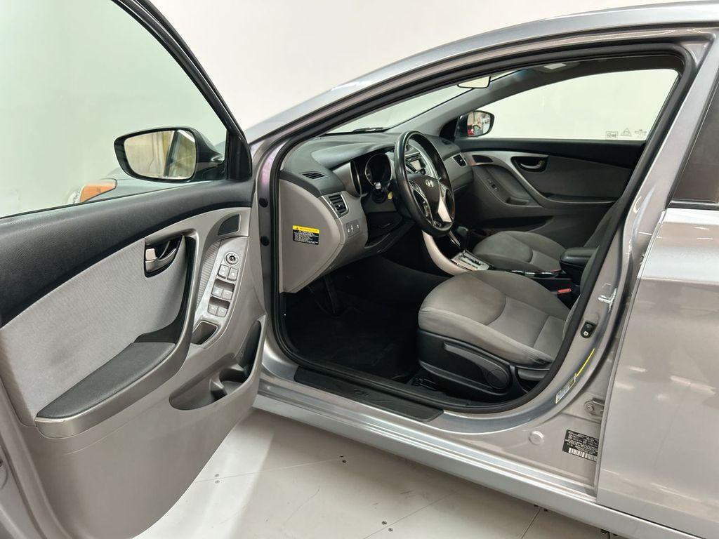 used 2012 Hyundai Elantra car, priced at $5,900