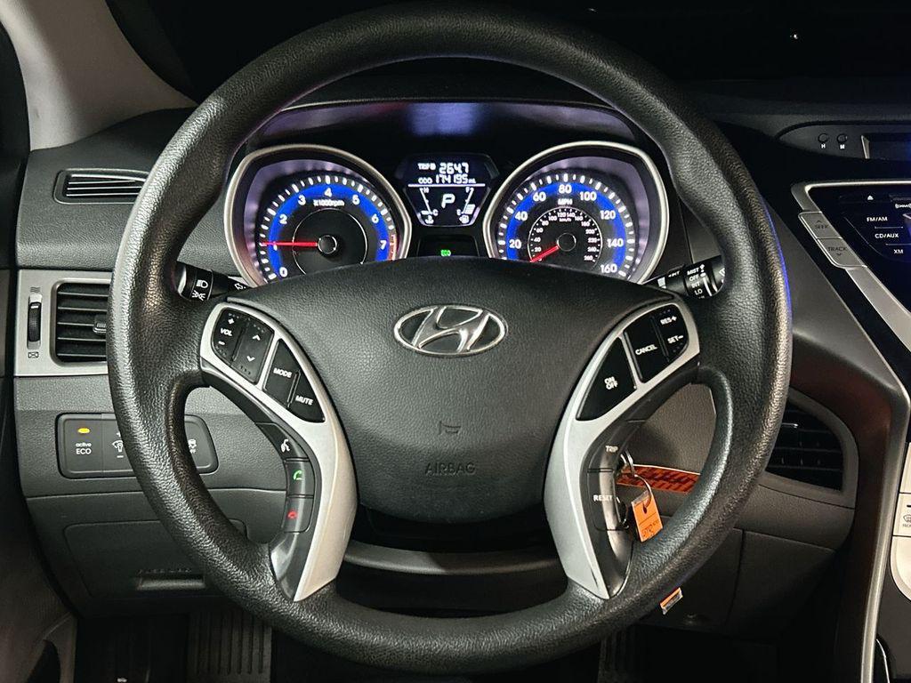 used 2012 Hyundai Elantra car, priced at $5,900