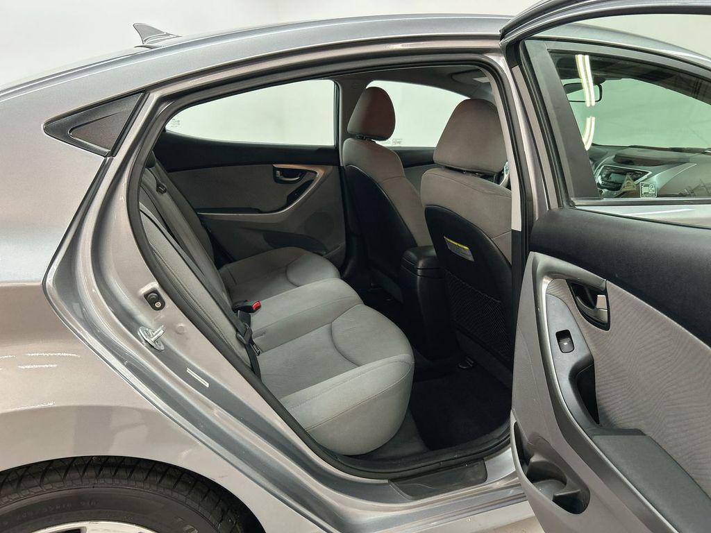 used 2012 Hyundai Elantra car, priced at $5,900