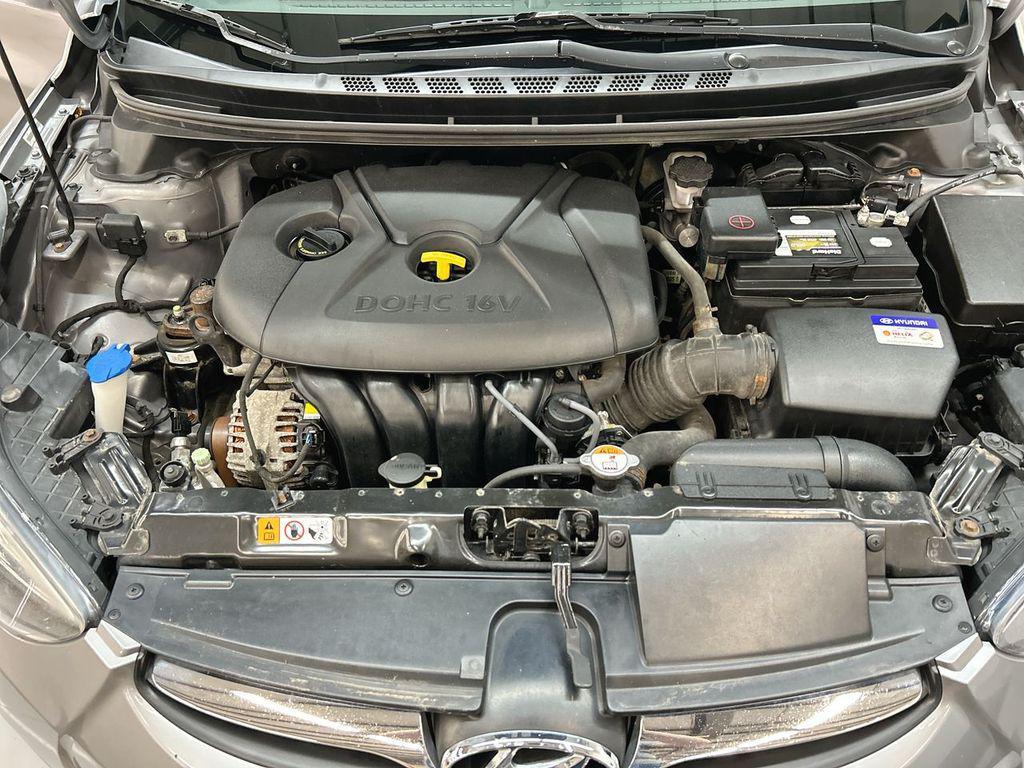 used 2012 Hyundai Elantra car, priced at $5,900