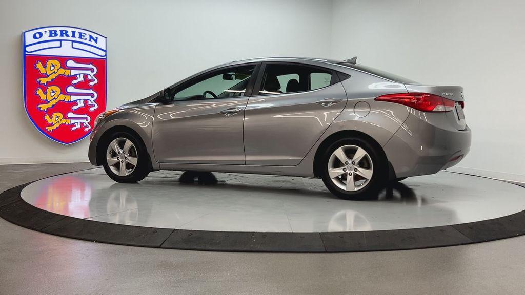 used 2012 Hyundai Elantra car, priced at $5,900