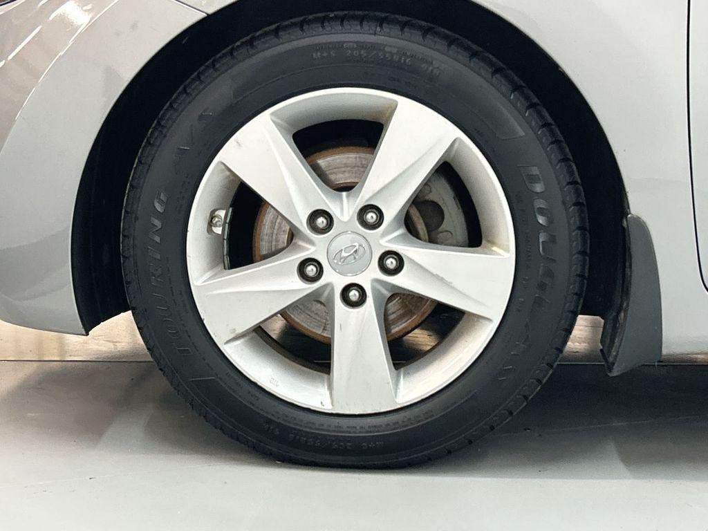used 2012 Hyundai Elantra car, priced at $5,900