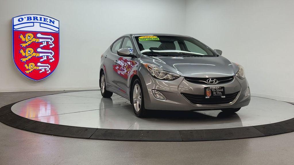 used 2012 Hyundai Elantra car, priced at $5,900