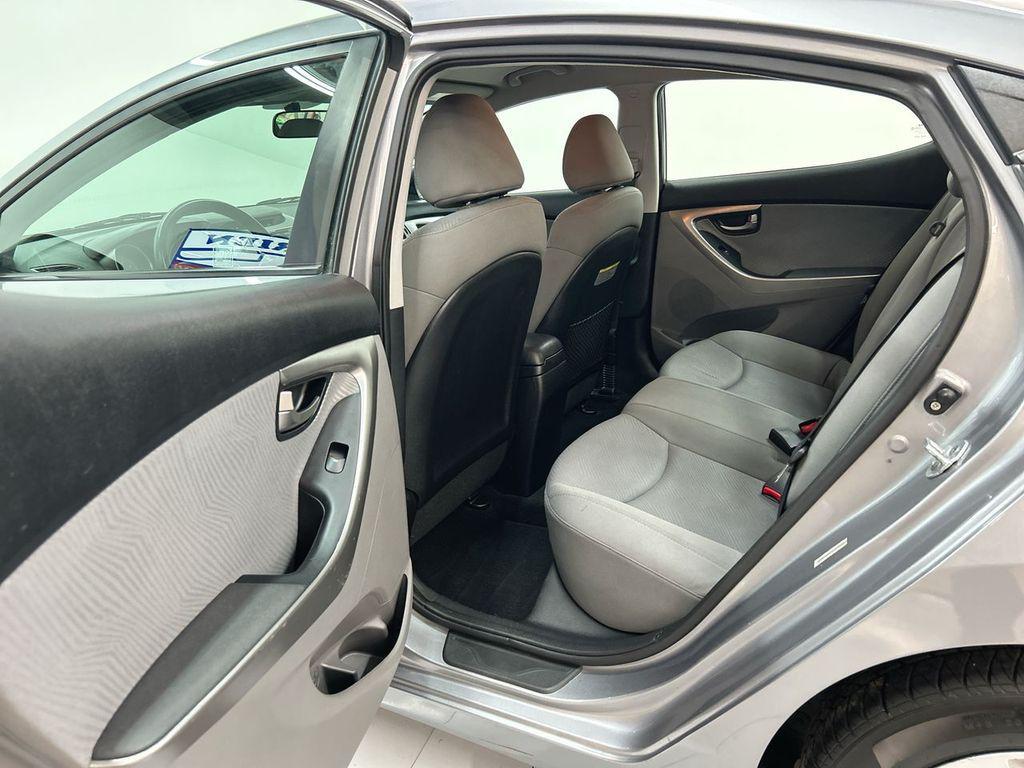 used 2012 Hyundai Elantra car, priced at $5,900