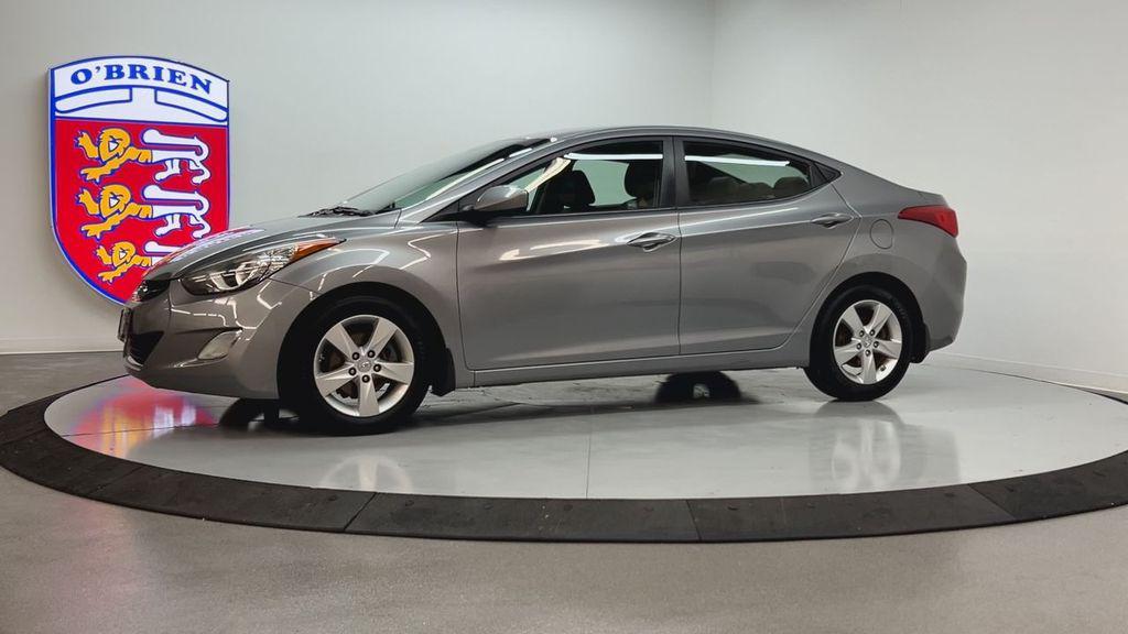 used 2012 Hyundai Elantra car, priced at $5,900