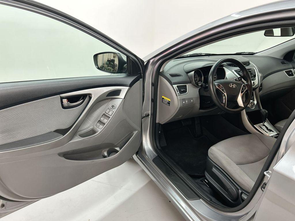 used 2012 Hyundai Elantra car, priced at $5,900